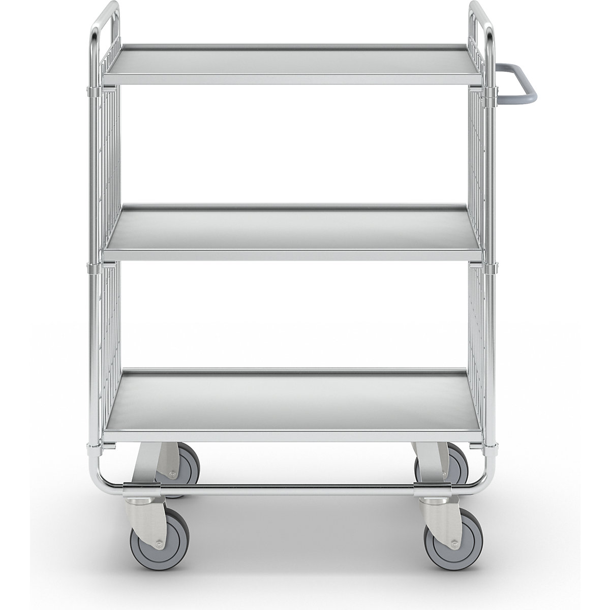 SERIES 100 shelf truck – HelgeNyberg (Product illustration 2)-1