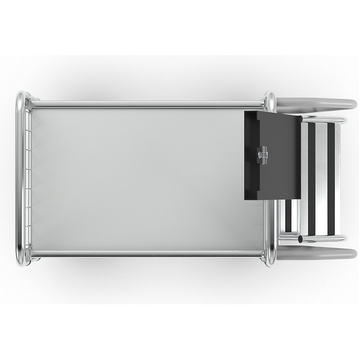 SERIES 100 step trolley – HelgeNyberg (Product illustration 7)-6