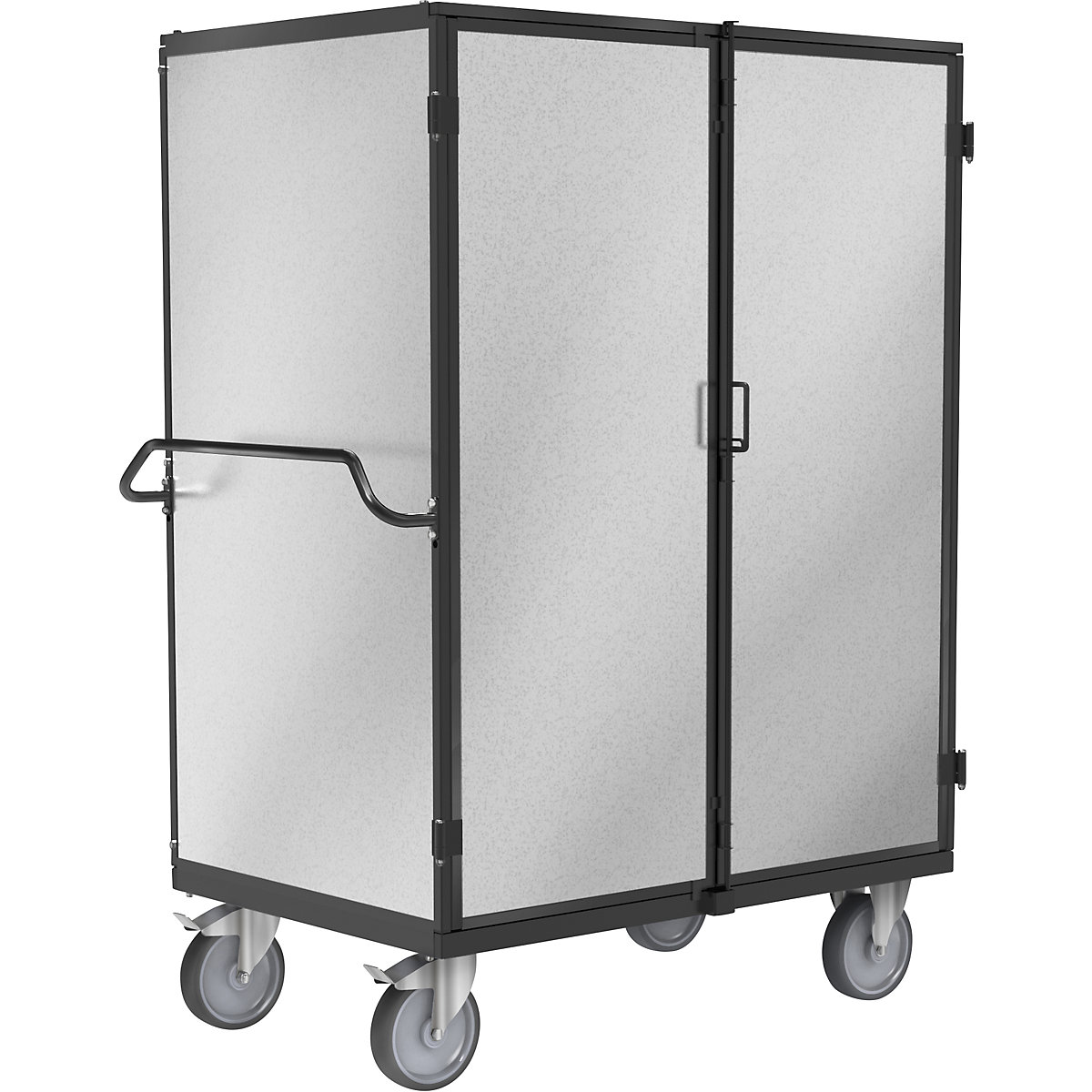 Safety trolley - Kongamek