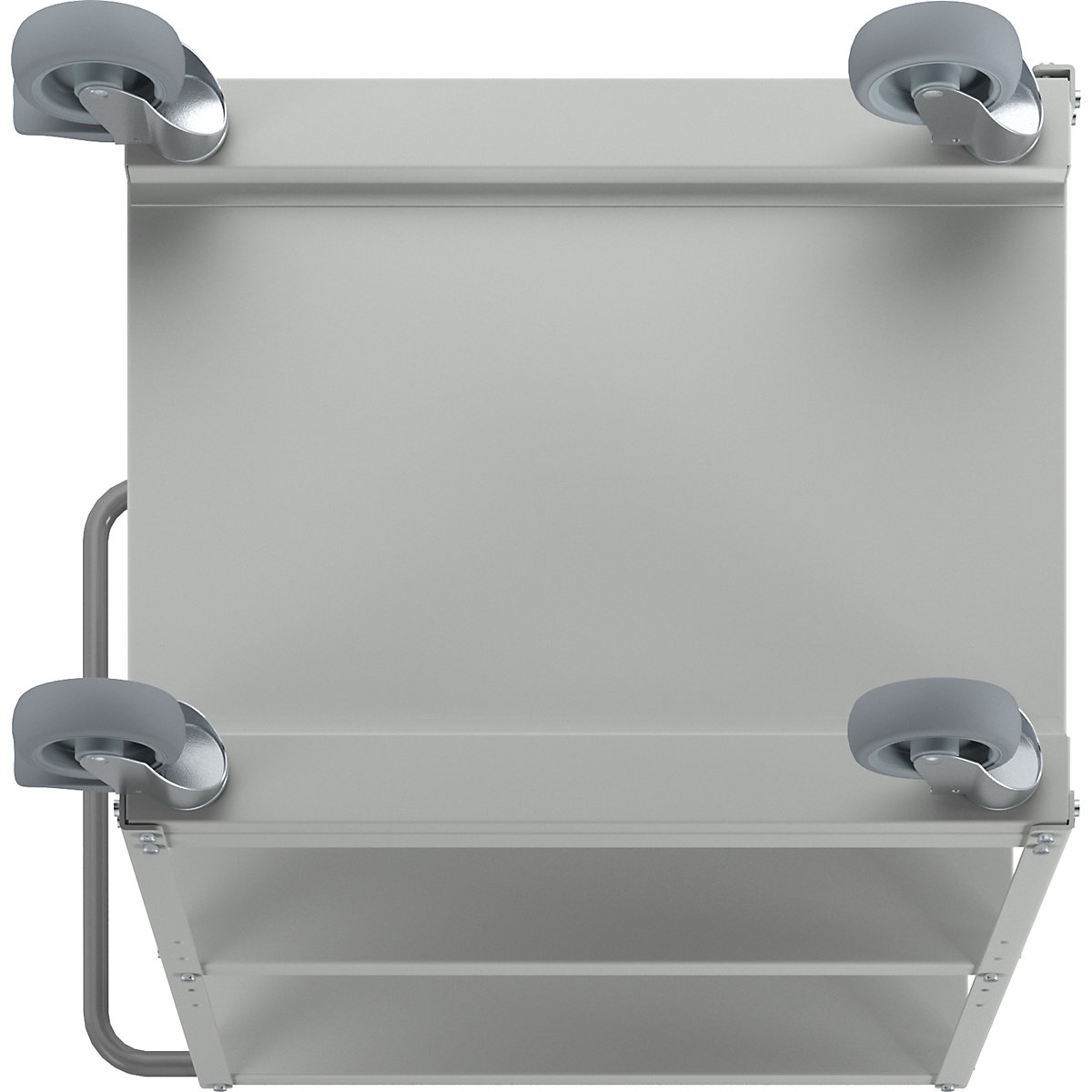 Shelf trolley – Treston (Product illustration 6)-5