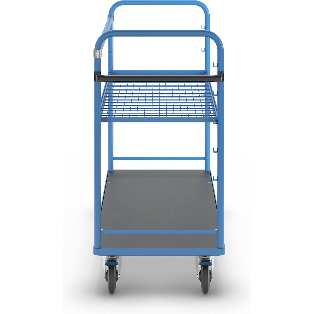 Shelf trolley – eurokraft pro (Product illustration 3)-2