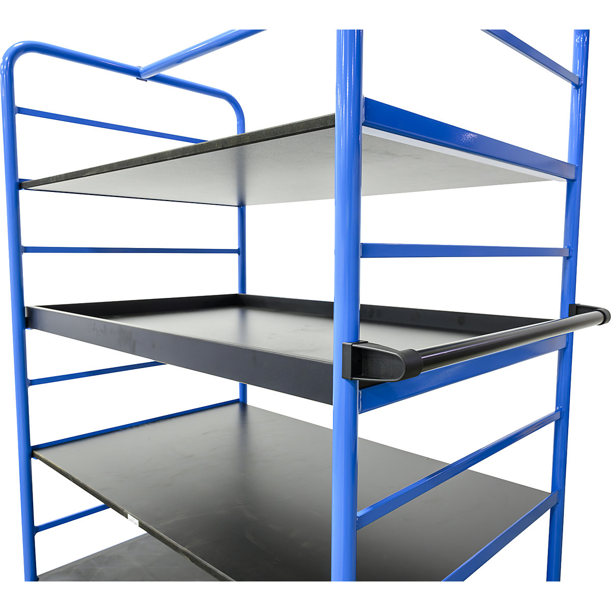 Shelf truck – eurokraft pro (Product illustration 3)-2