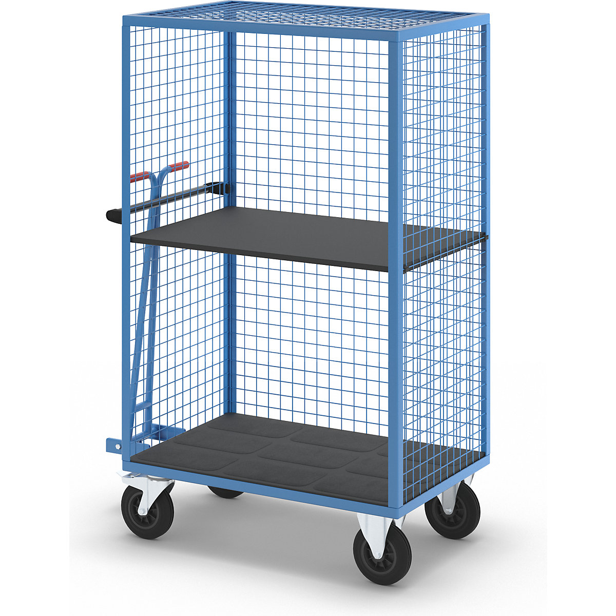 Shelf truck – eurokraft pro (Product illustration 8)-7