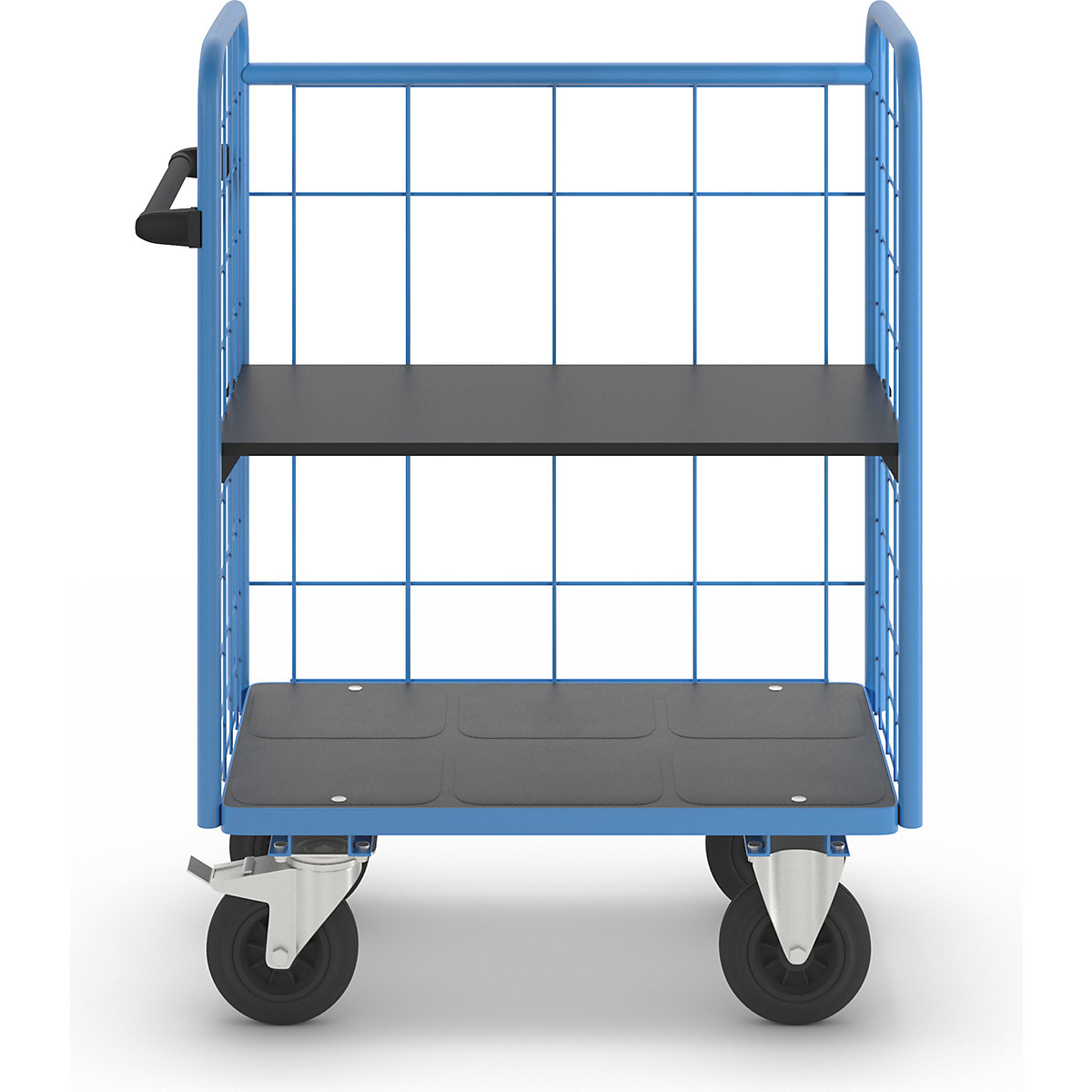 Shelf truck – eurokraft pro (Product illustration 6)-5