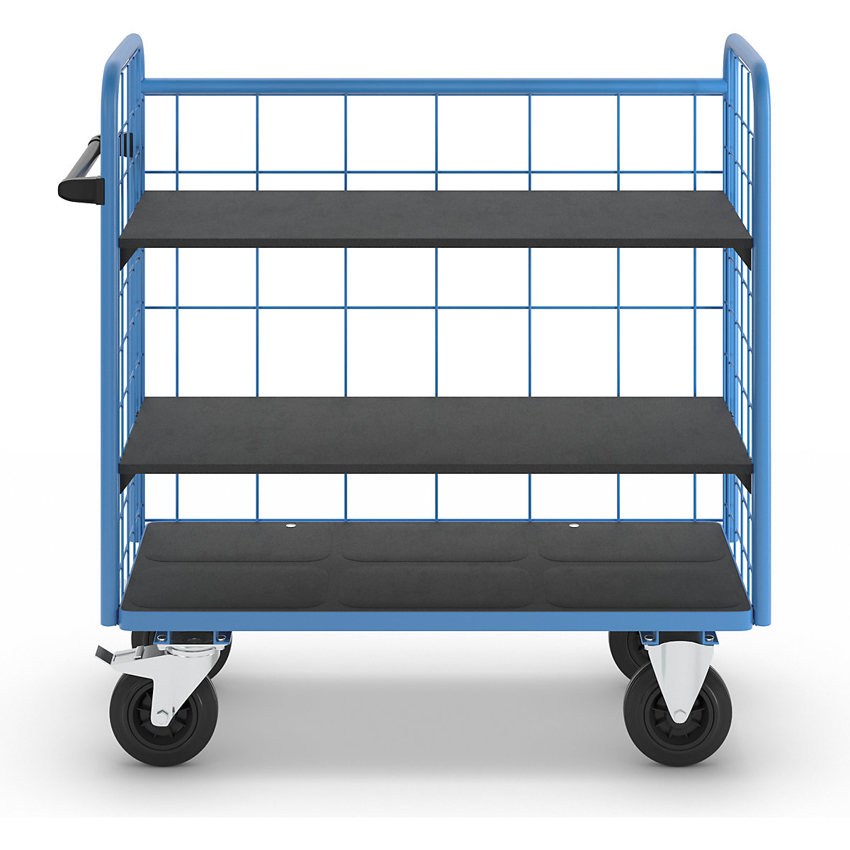Shelf truck – eurokraft pro (Product illustration 3)-2