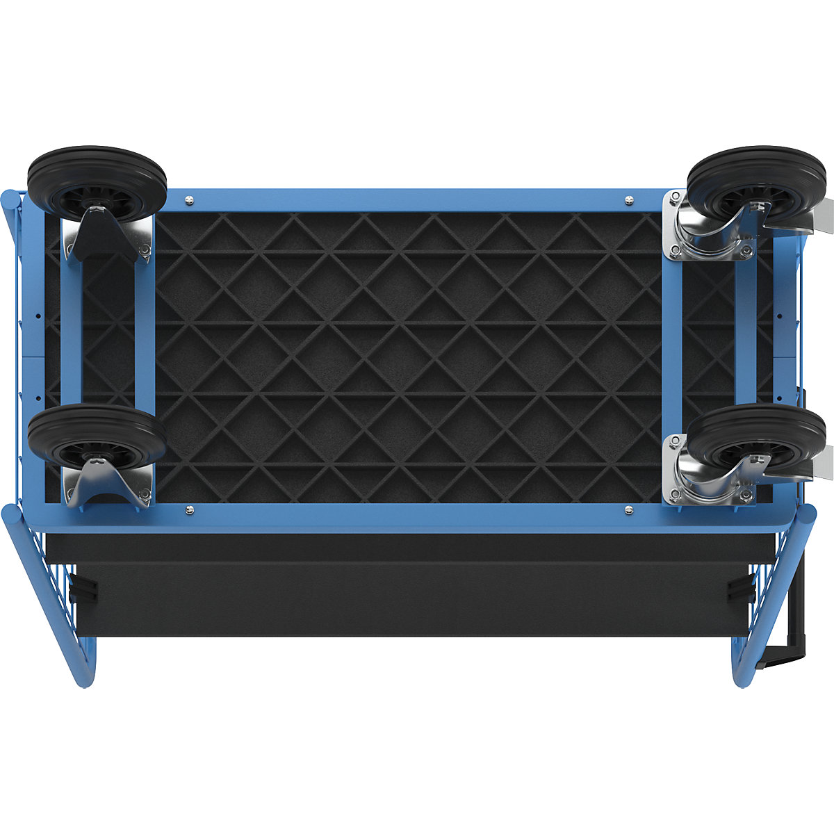 Shelf truck – eurokraft pro (Product illustration 5)-4