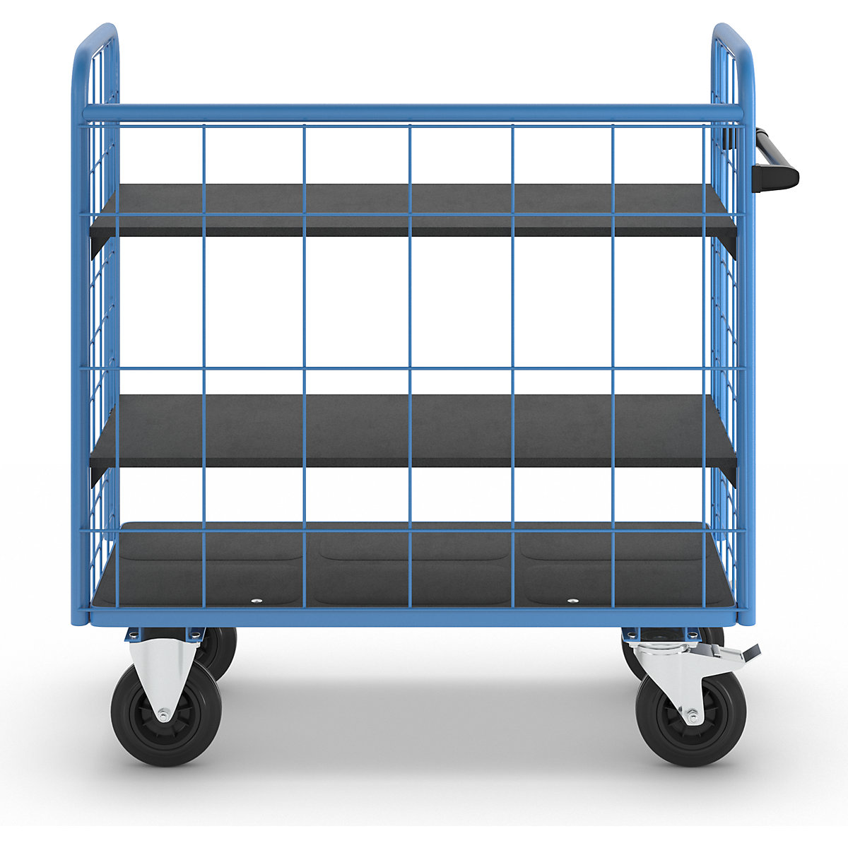 Shelf truck – eurokraft pro (Product illustration 6)-5