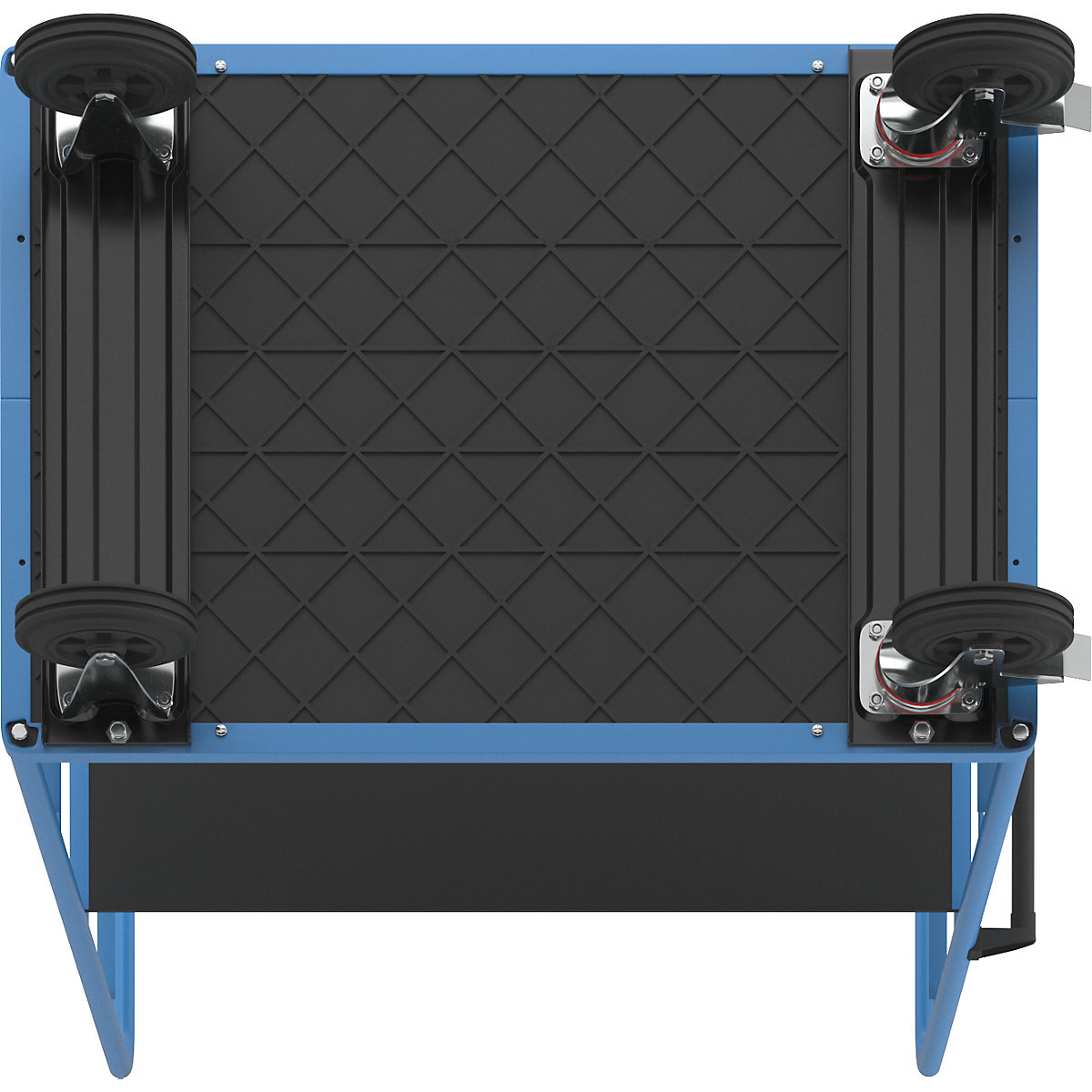 Shelf truck – eurokraft pro (Product illustration 6)-5