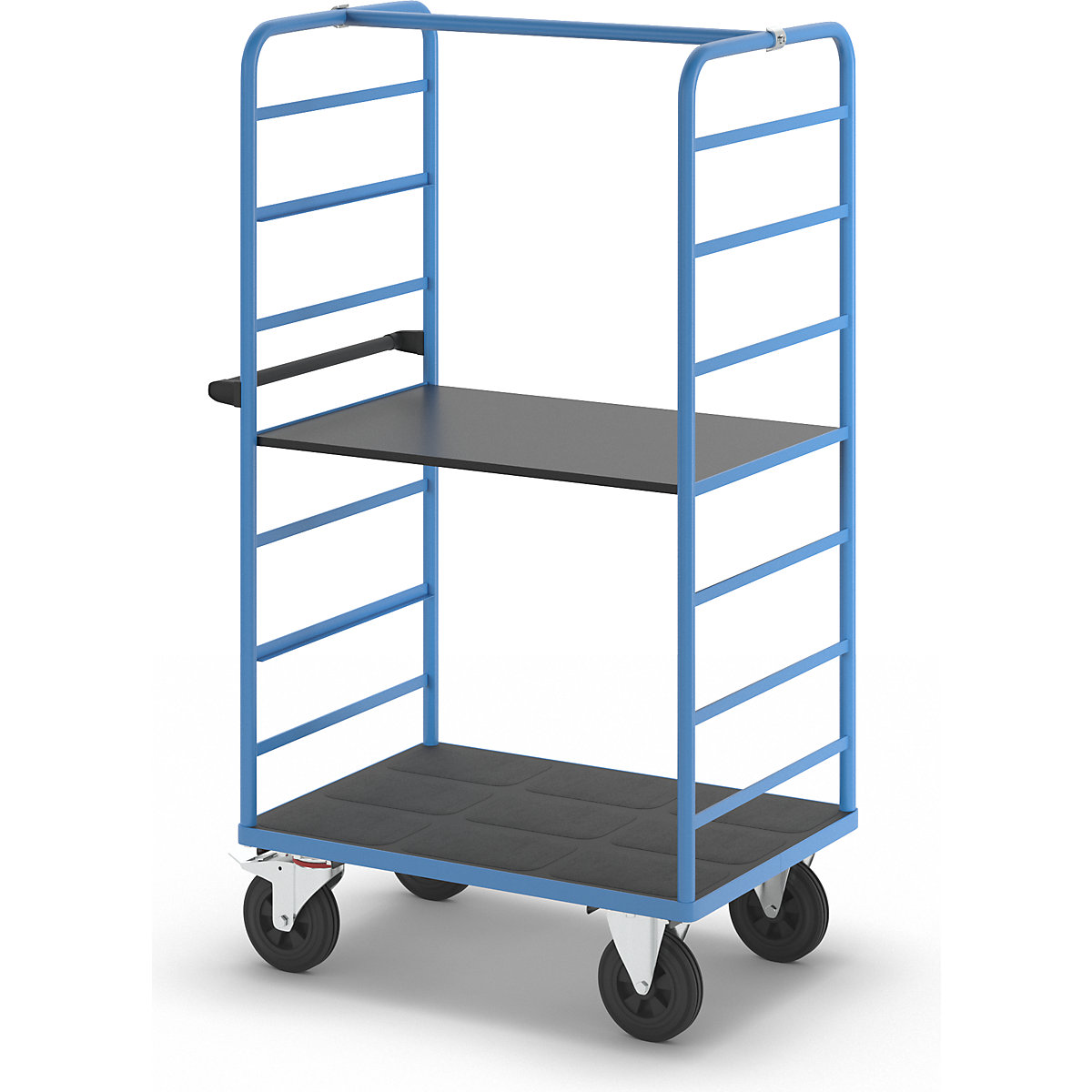 Shelf truck – eurokraft pro (Product illustration 7)-6