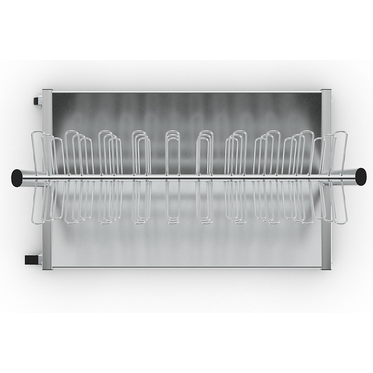 Shoe and boot drying trolley – Kongamek (Product illustration 7)-6