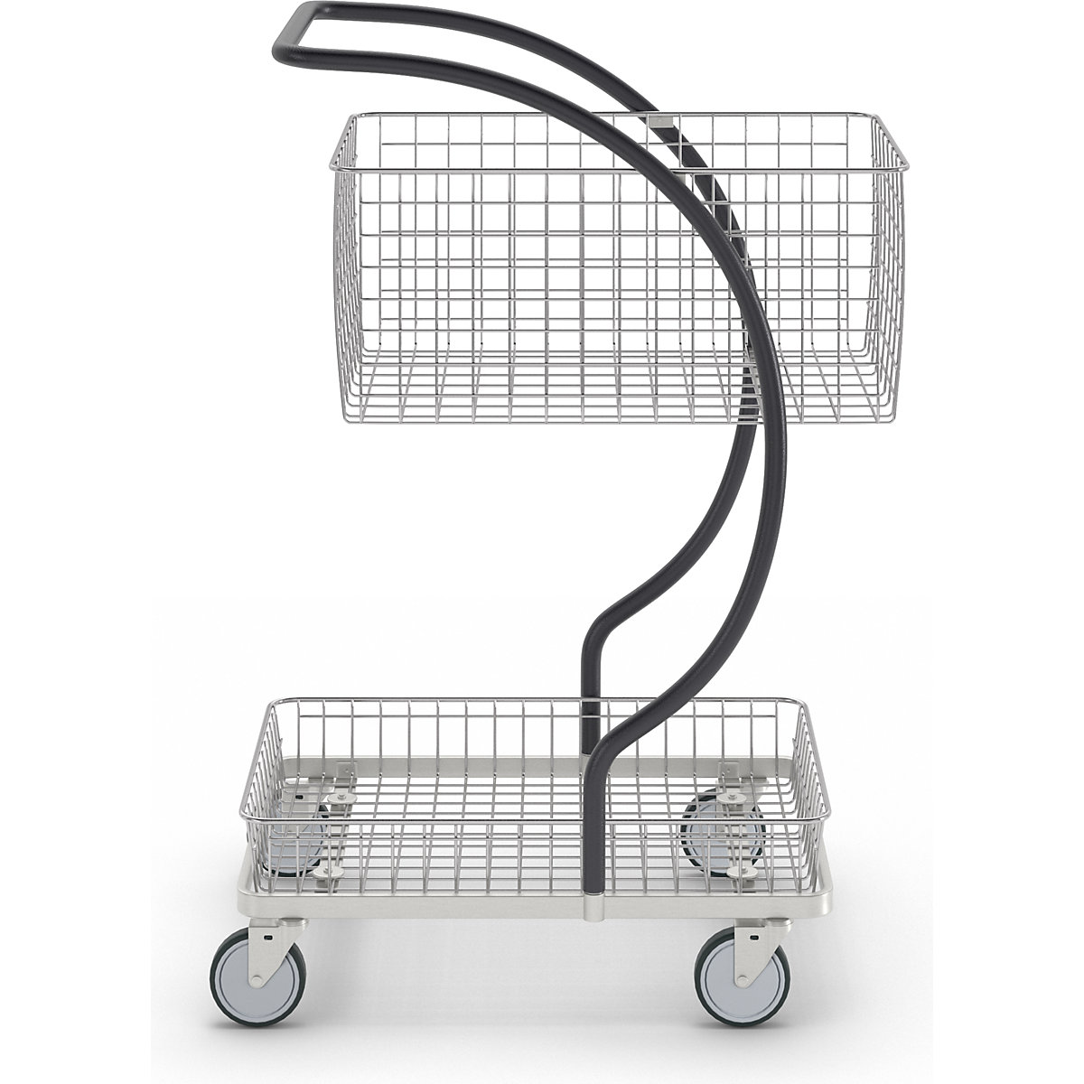 C-LINE shopping and table trolley – Kongamek (Product illustration 6)-5