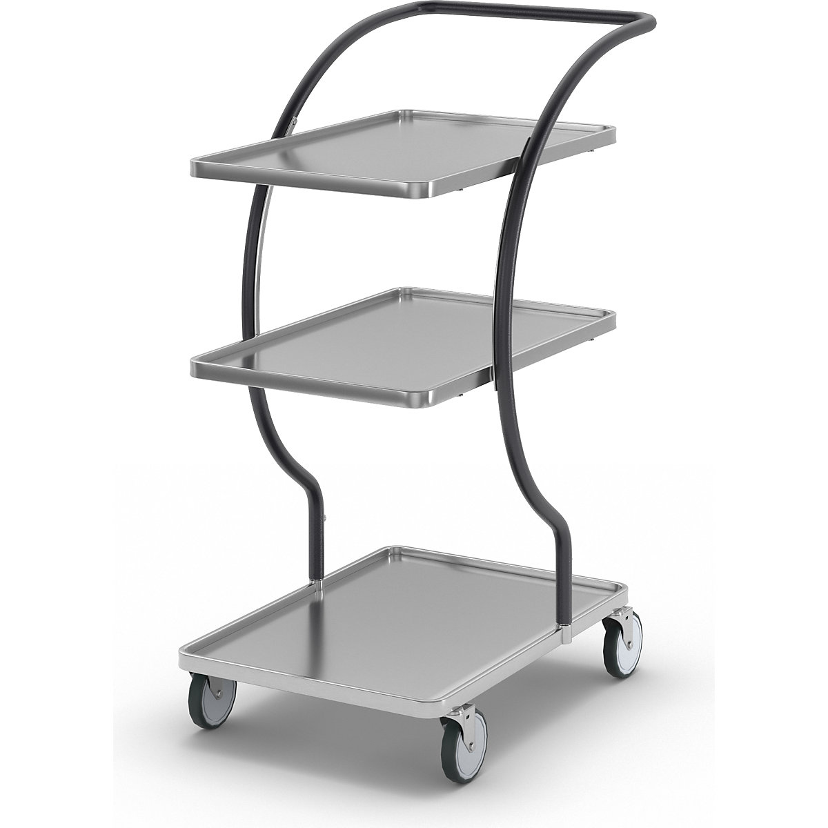 C-LINE shopping and table trolley - Kongamek