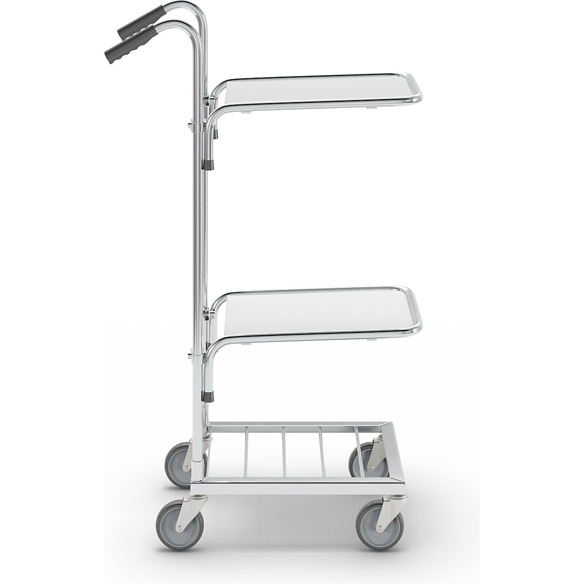 Compact platform trolley – Kongamek (Product illustration 4)-3