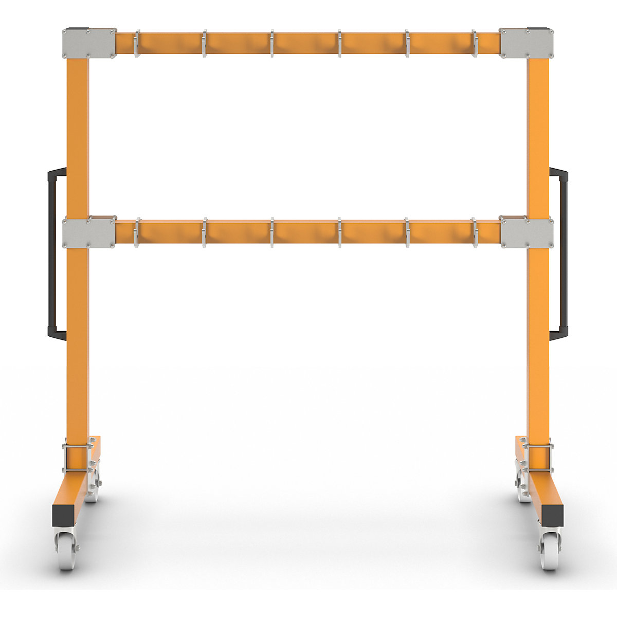 Lifting sling rack – eurokraft pro (Product illustration 6)-5