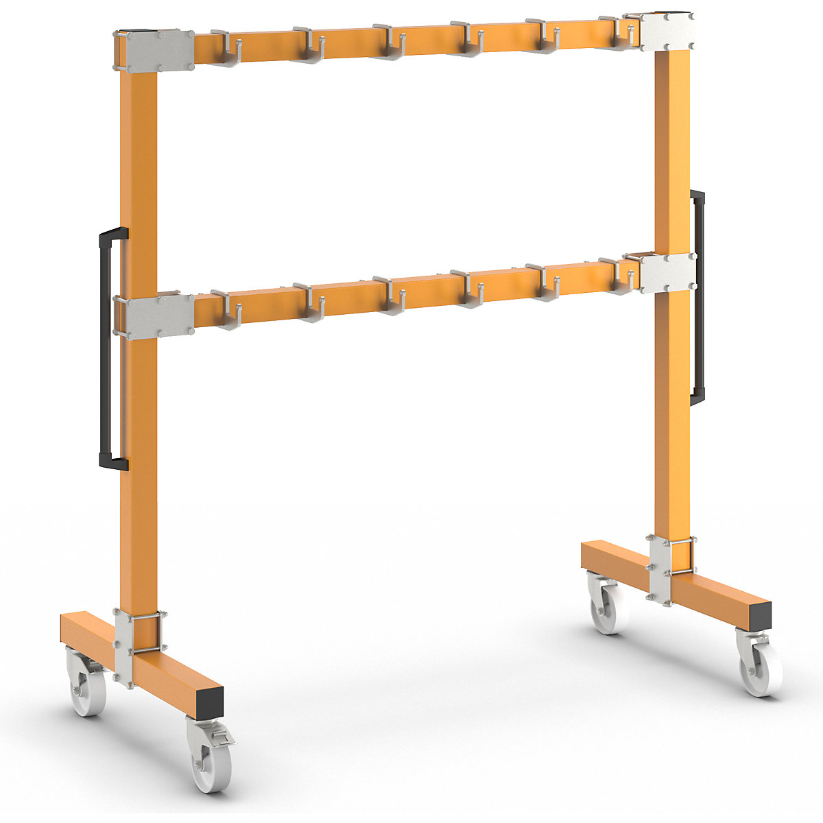 Lifting sling rack - eurokraft pro