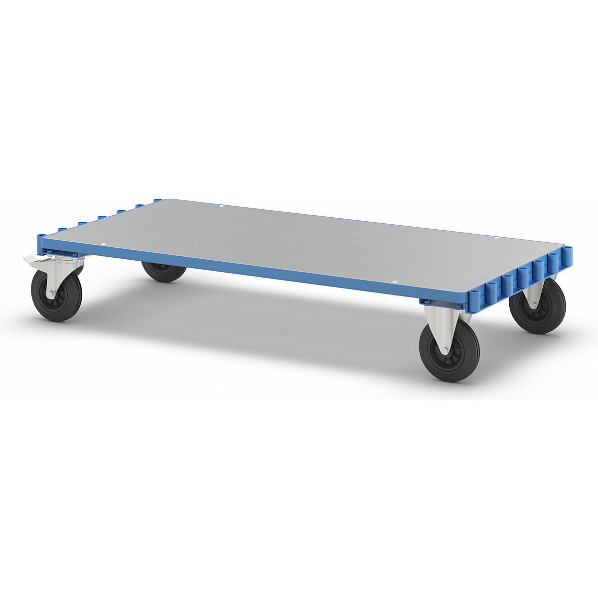 Panel trolley without bars – eurokraft pro (Product illustration 9)-8