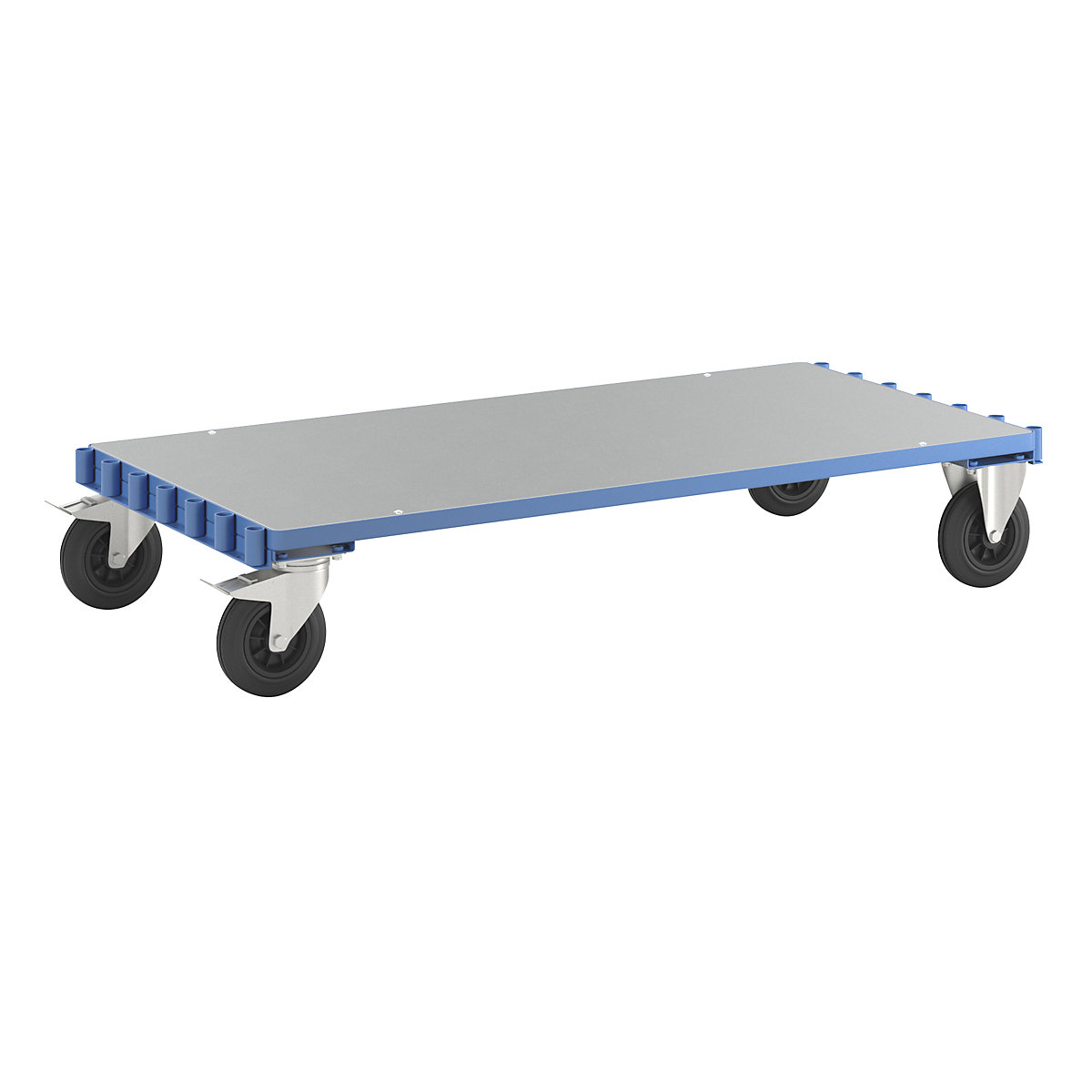Panel trolley without bars - eurokraft pro
