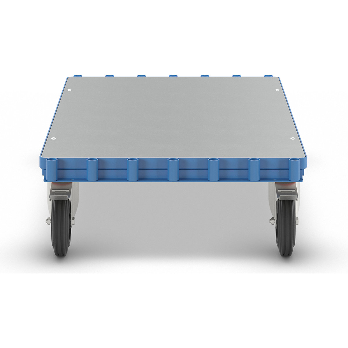 Panel trolley without bars – eurokraft pro (Product illustration 7)-6