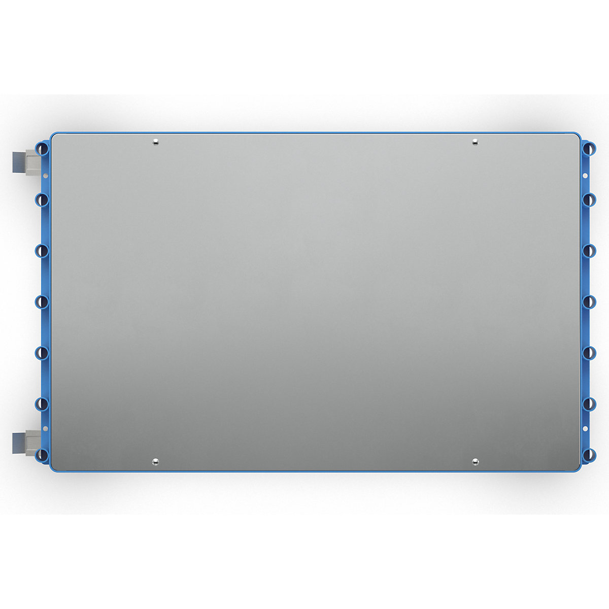 Panel trolley without bars – eurokraft pro (Product illustration 9)-8