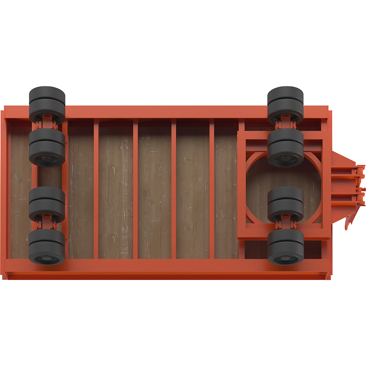 Heavy goods trailer (Product illustration 8)-7