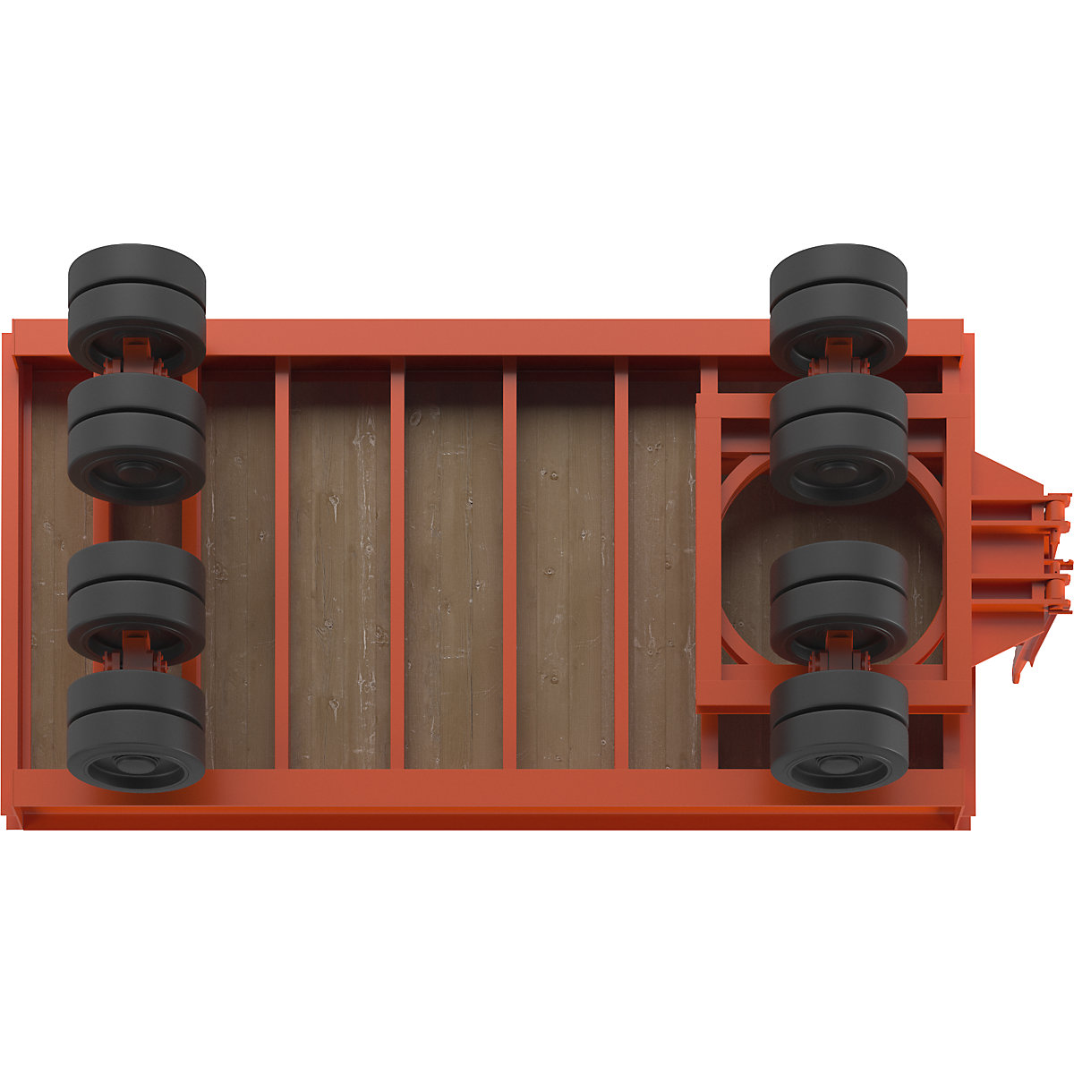 Heavy goods trailer (Product illustration 9)-8