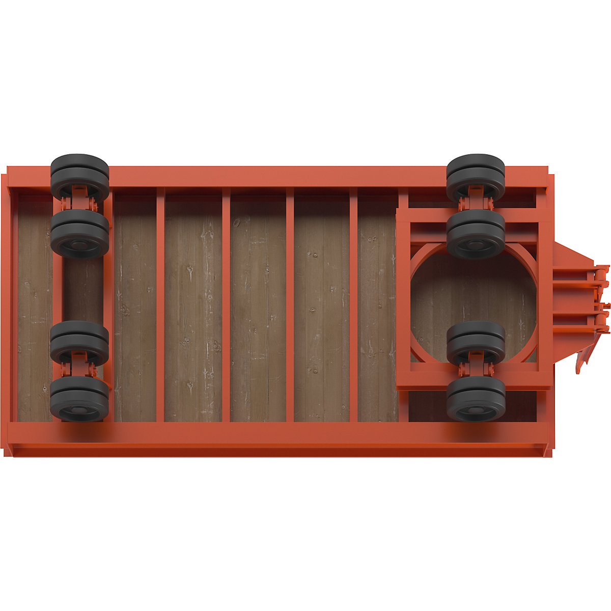 Heavy goods trailer (Product illustration 9)-8