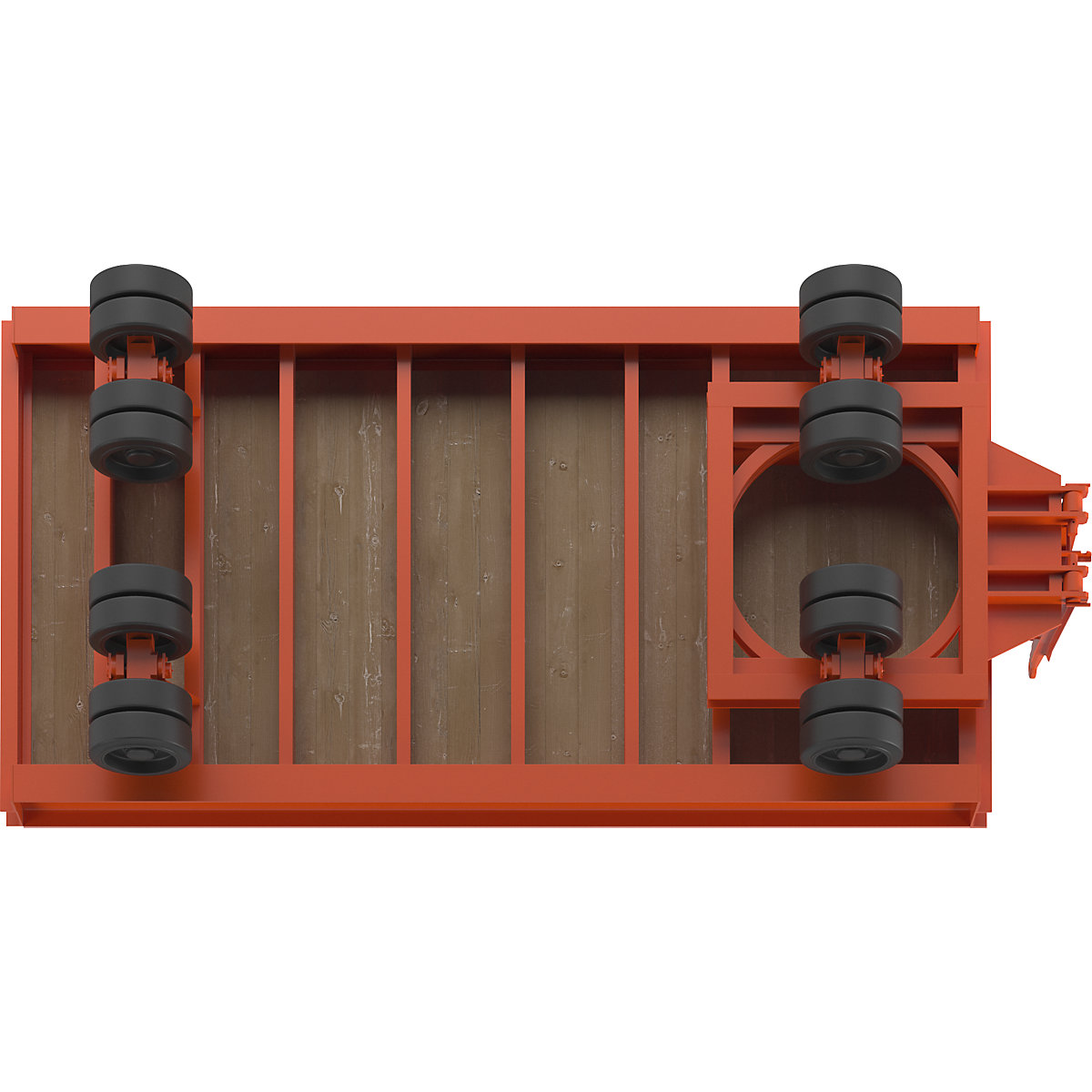 Heavy goods trailer (Product illustration 15)-14