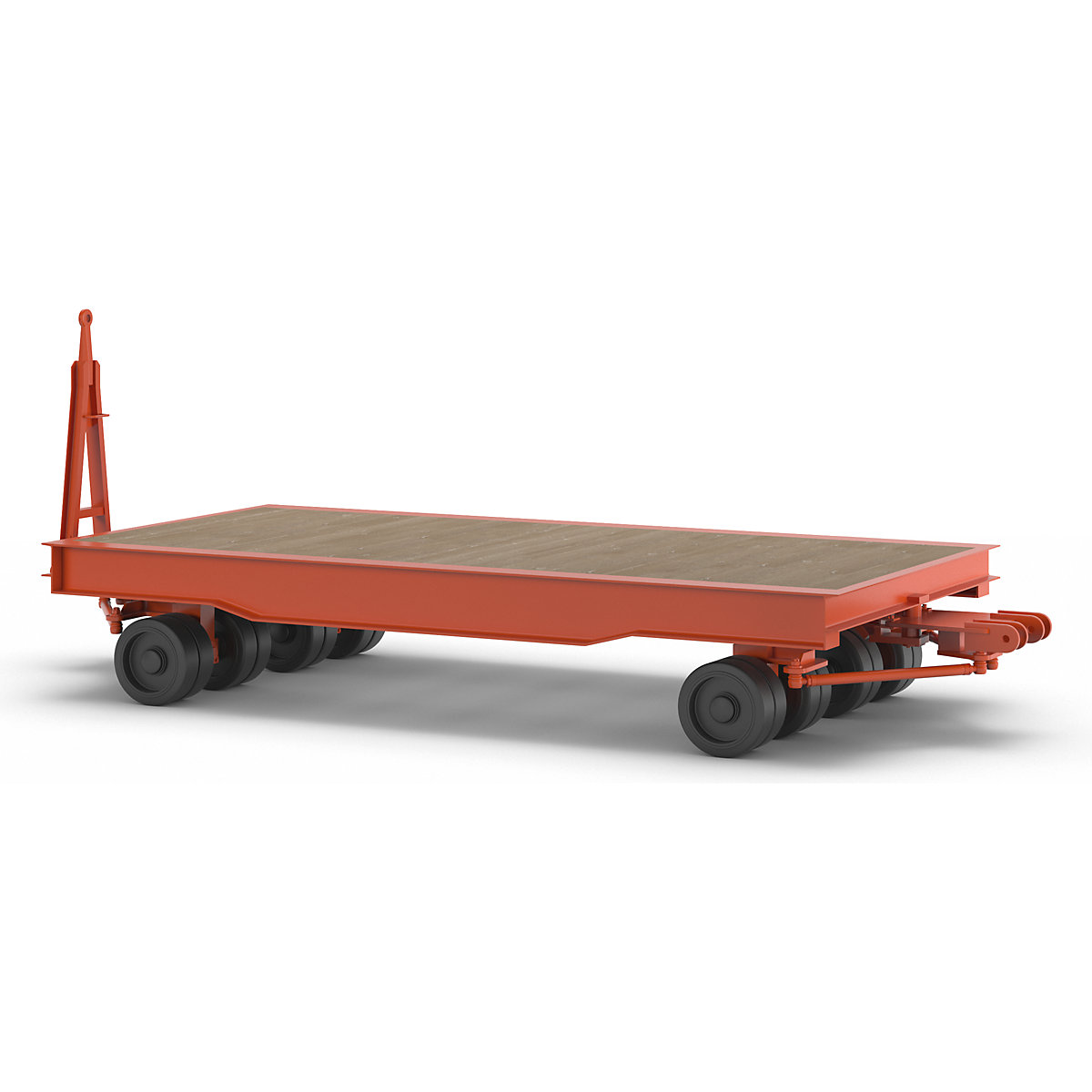 Heavy goods trailer (Product illustration 9)-8