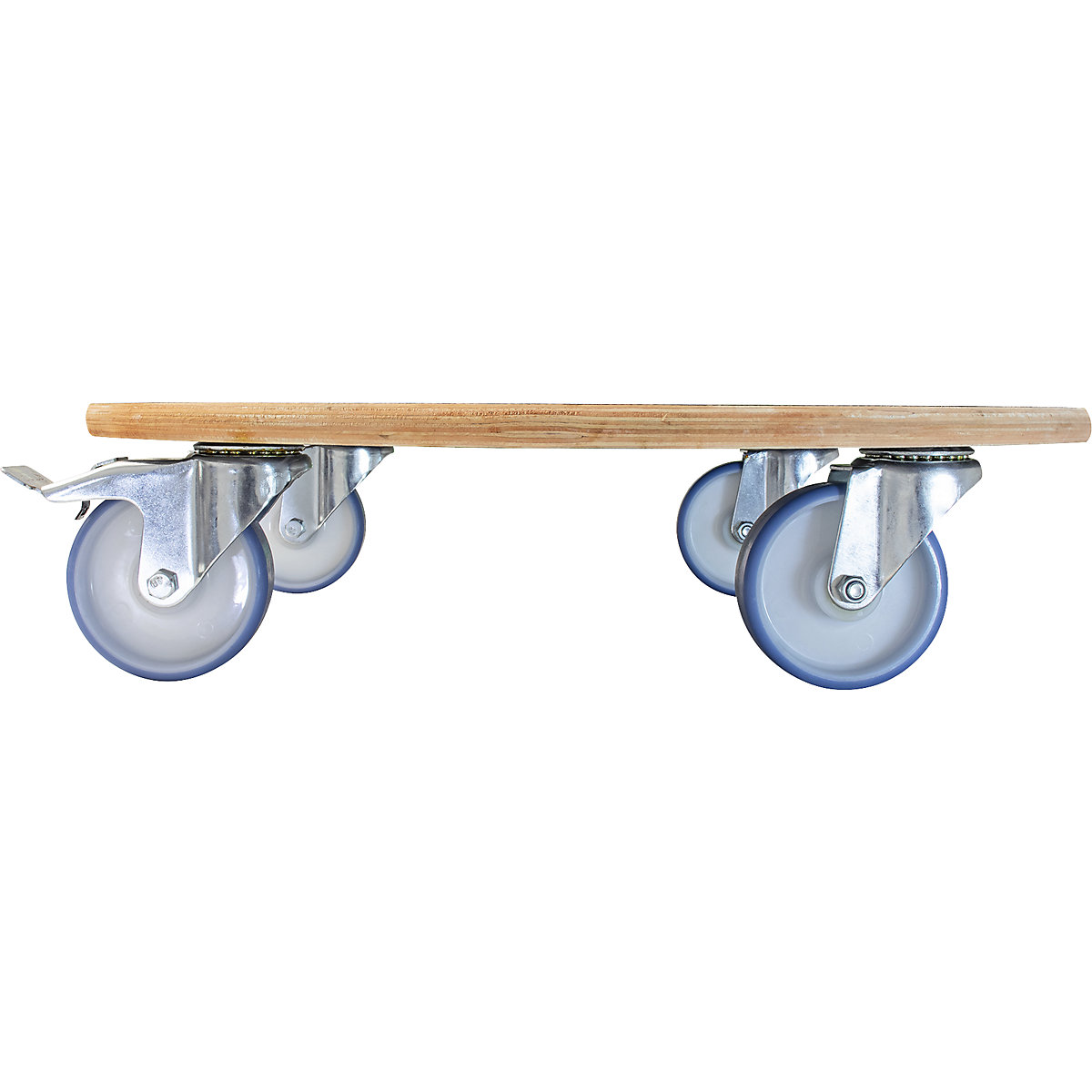 MaxiGRIP transport dolly, round – Wagner (Product illustration 4)-3