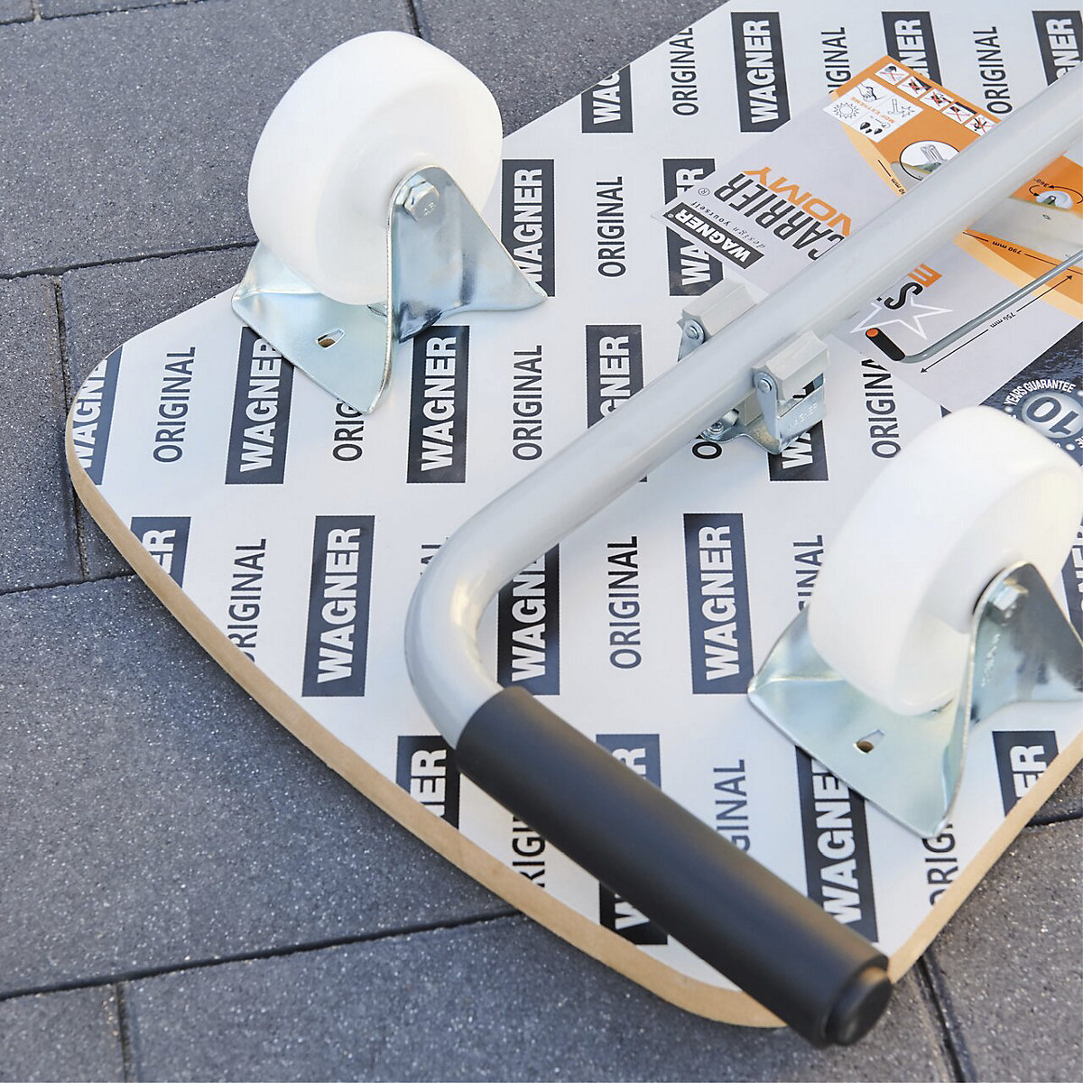 STAR CARRIER ECO transport dolly – Wagner (Product illustration 12)-11