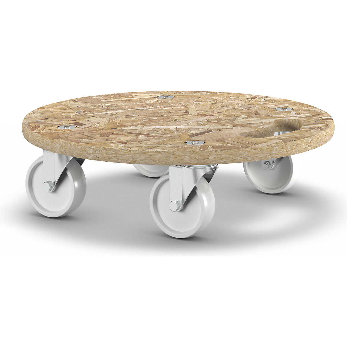 Transport dolly made of OSB panels, pack of 2 – Wagner (Product illustration 7)-6