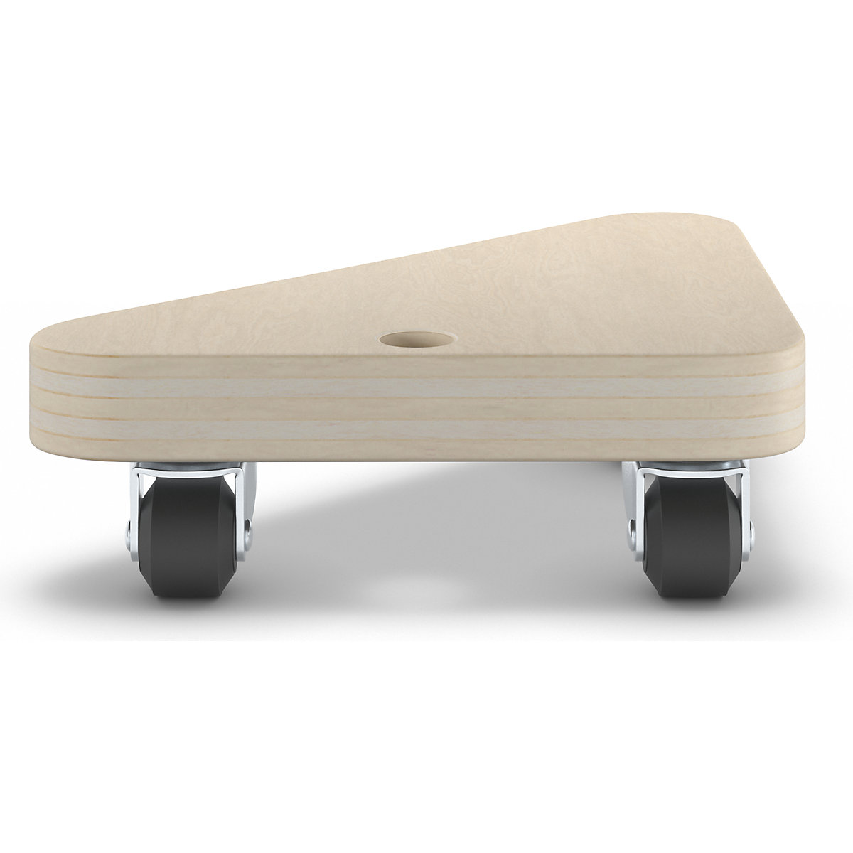 Transport dolly made of multiplex panel – Wagner (Product illustration 4)-3