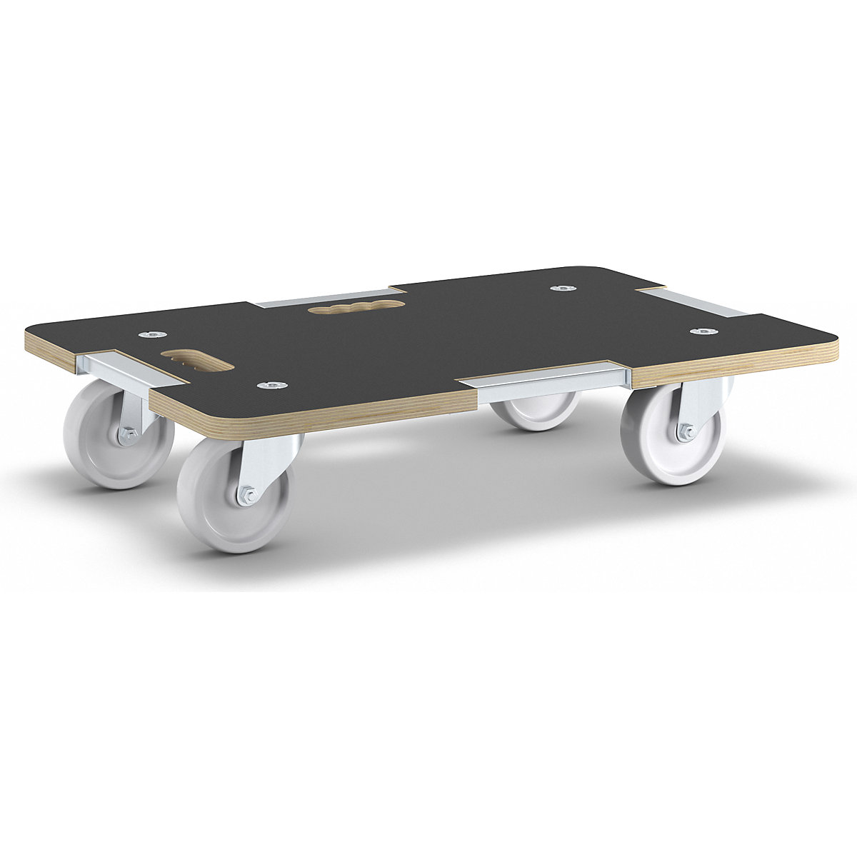 Transport dolly made of multiplex panel - Wagner