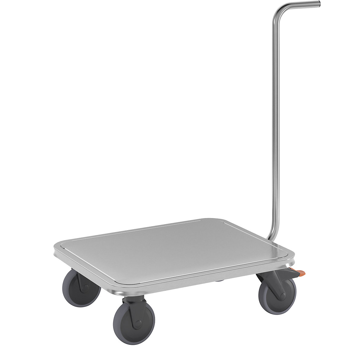 Stainless steel four wheeler