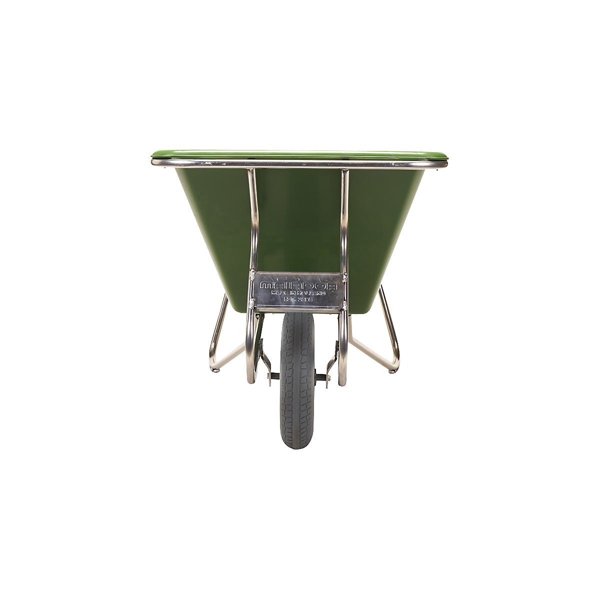 Agricultural wheelbarrow – MATADOR (Product illustration 3)-2