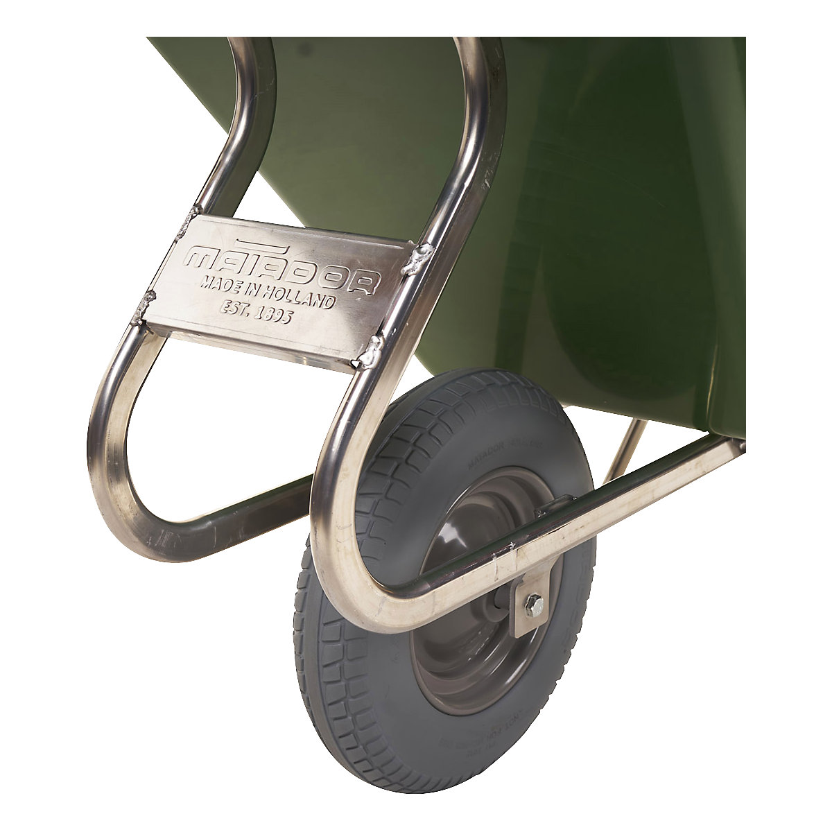 Agricultural wheelbarrow – MATADOR (Product illustration 7)-6