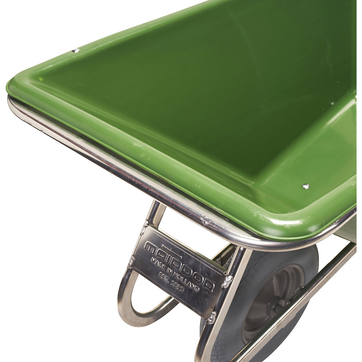 Agricultural wheelbarrow – MATADOR (Product illustration 8)-7