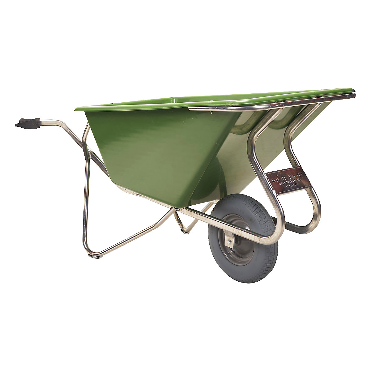Agricultural wheelbarrow – MATADOR (Product illustration 10)-9