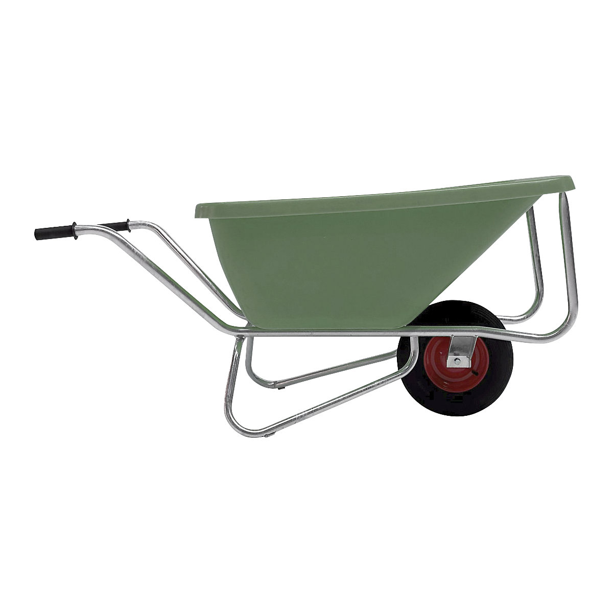 Compact wheelbarrow BIG BEN (Product illustration 6)-5