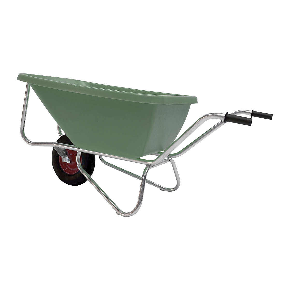 Compact wheelbarrow BIG BEN (Product illustration 8)-7