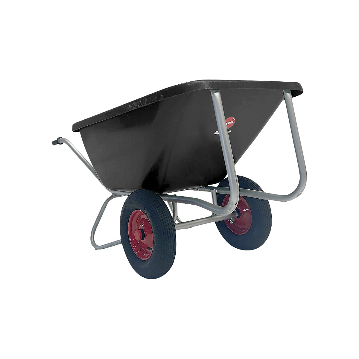 Compact wheelbarrow BIG BEN (Product illustration 6)-5