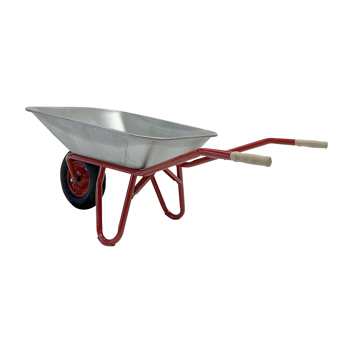 Compact wheelbarrow PRO (Product illustration 4)-3