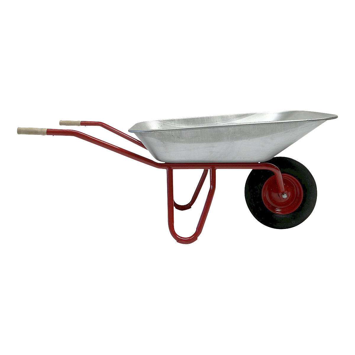 Compact wheelbarrow PRO (Product illustration 7)-6