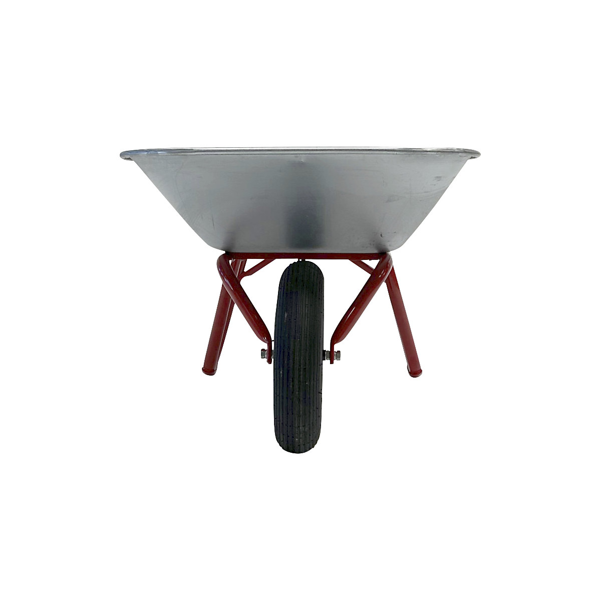 Compact wheelbarrow PRO (Product illustration 9)-8