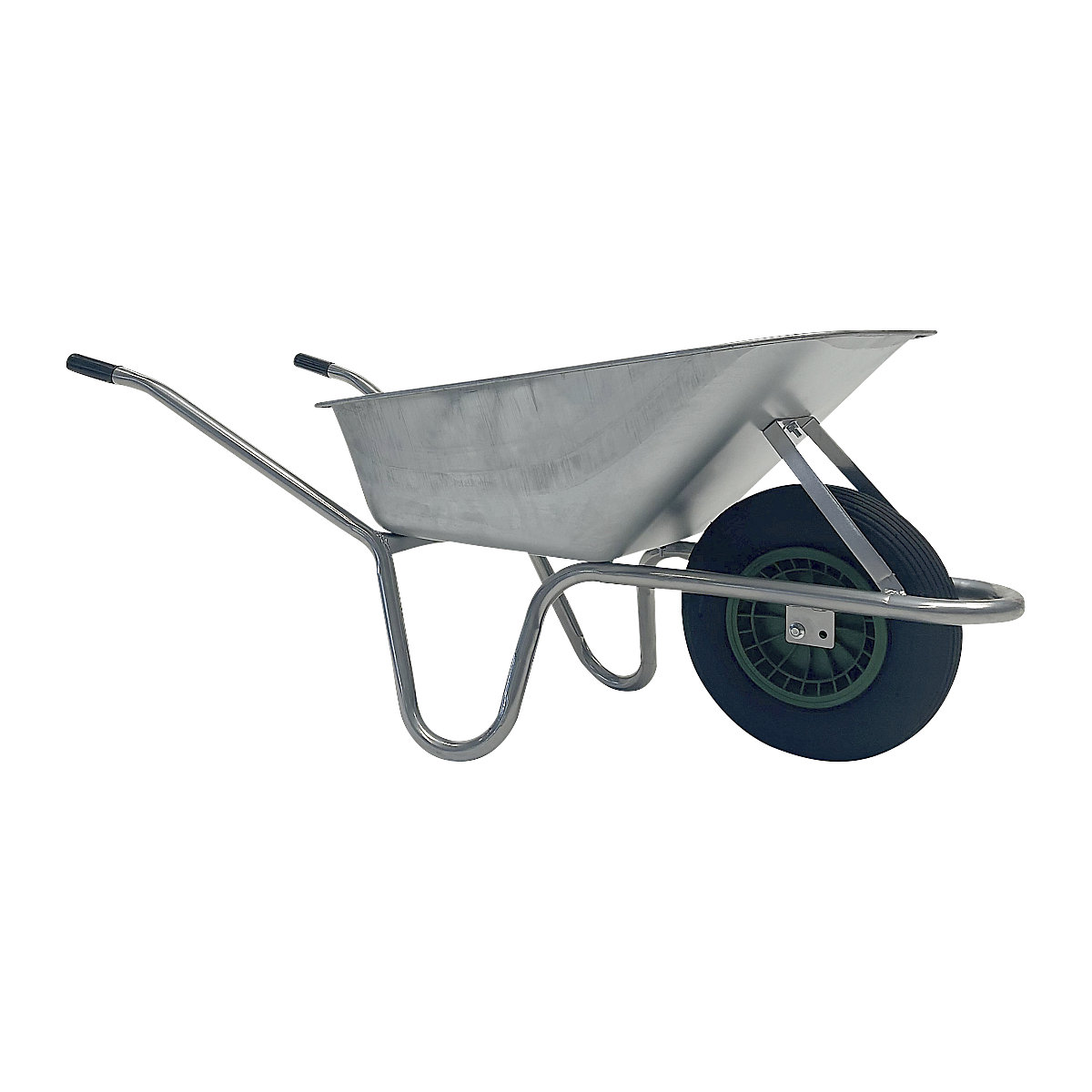 Compact wheelbarrow (Product illustration 6)-5