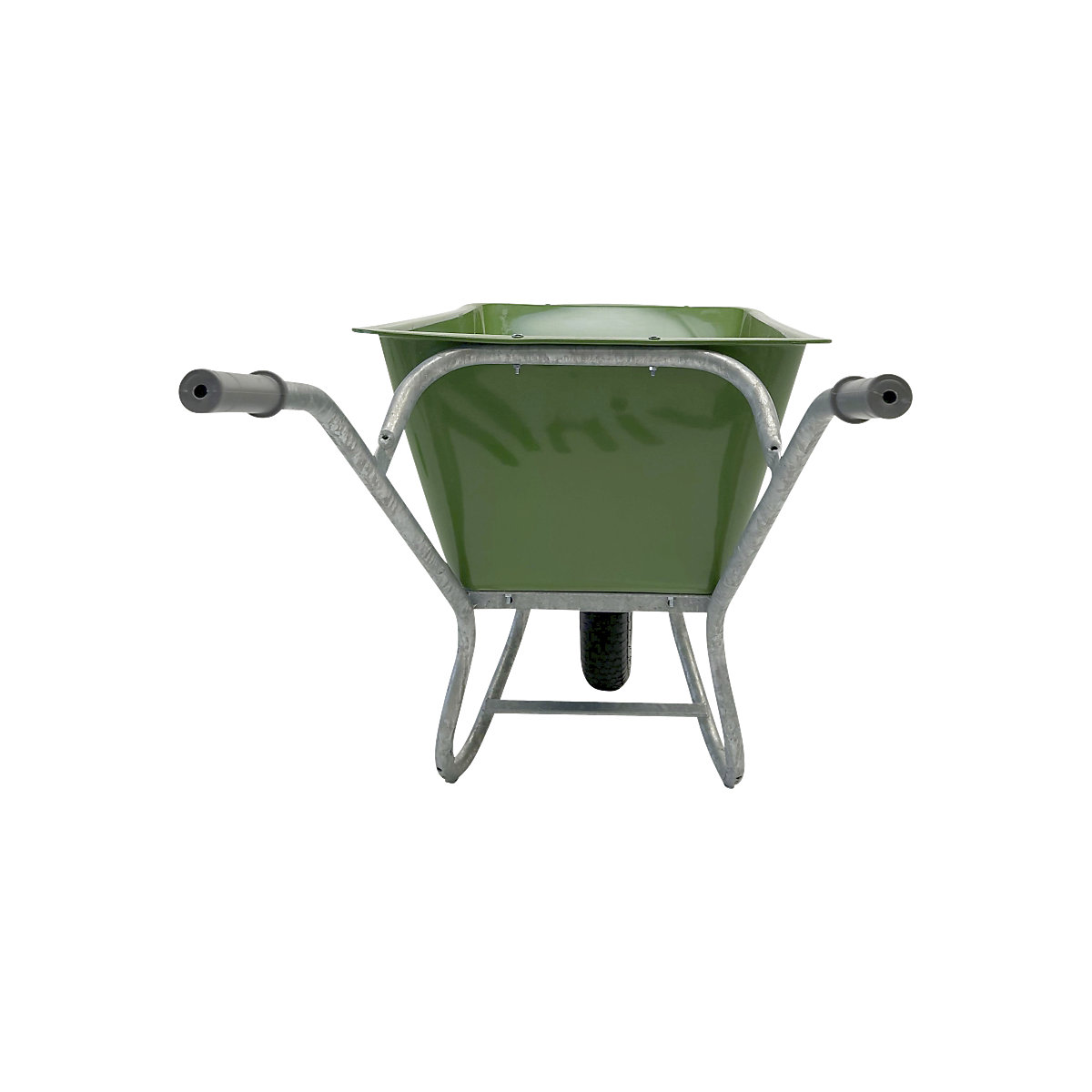 Compact wheelbarrow polyethylene (Product illustration 3)-2