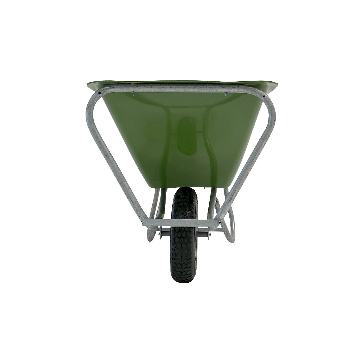 Compact wheelbarrow polyethylene (Product illustration 7)-6