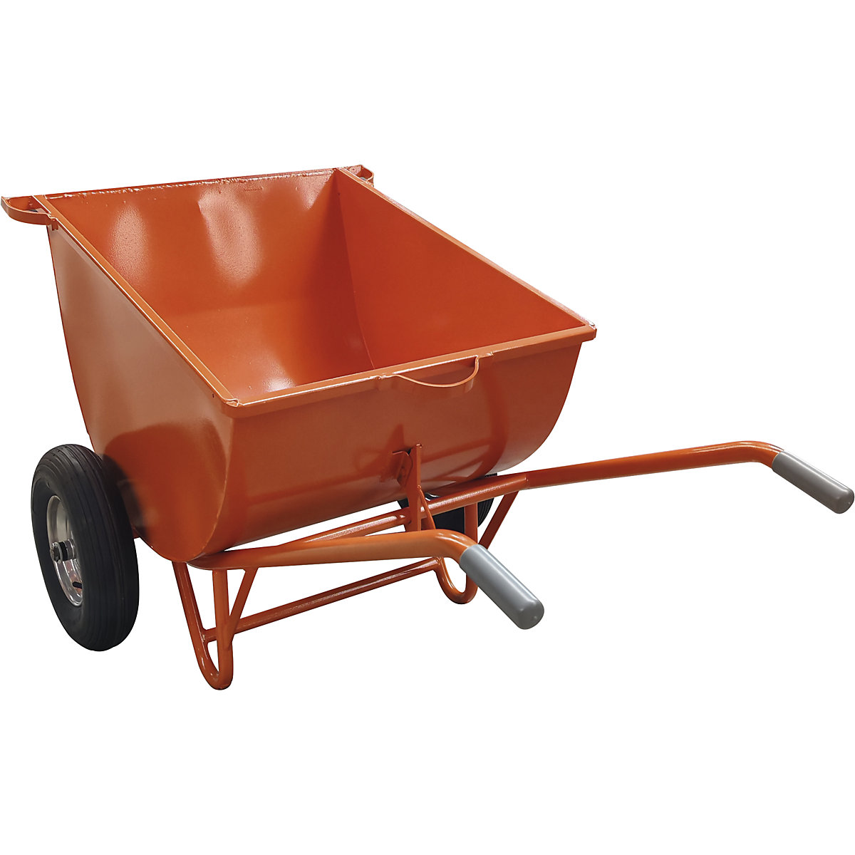 Japanese tipping wheelbarrow – Eichinger (Product illustration 4)-3