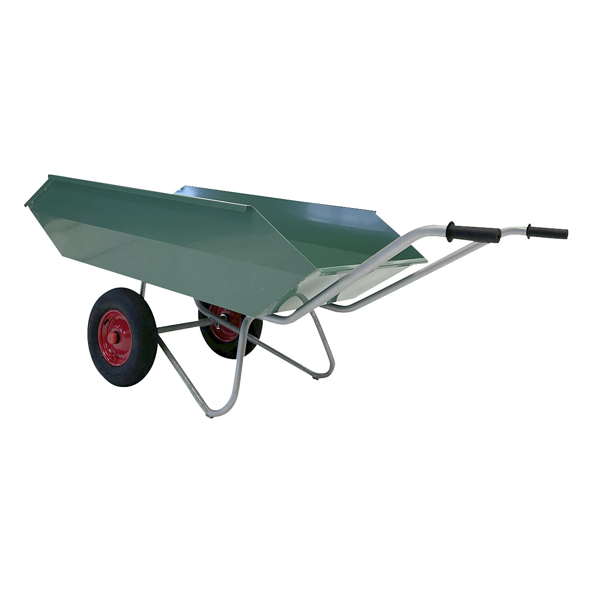Universal wheelbarrow, galvanized frame (Product illustration 3)-2