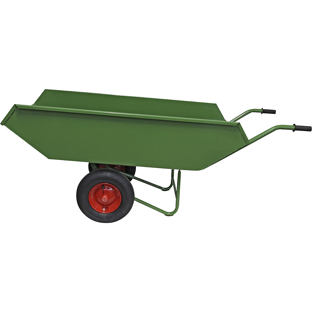 Universal wheelbarrow, powder coated (Product illustration 2)-1